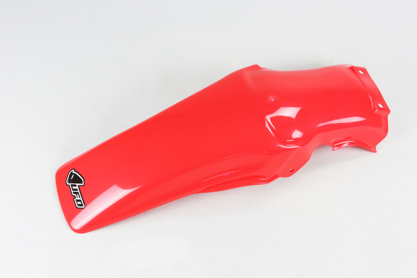 Rear Fender red for Honda CR 125 R 2T (1991-92) - CR 250 R 2T (1990-91) - CR 500 R (1991-01)